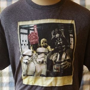 Star Wars Fifth Star #1 Rebels Gray T-Shirt